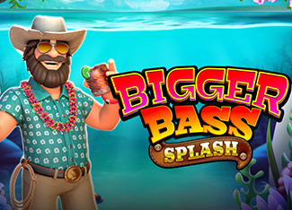 Bigger Bass Splash
